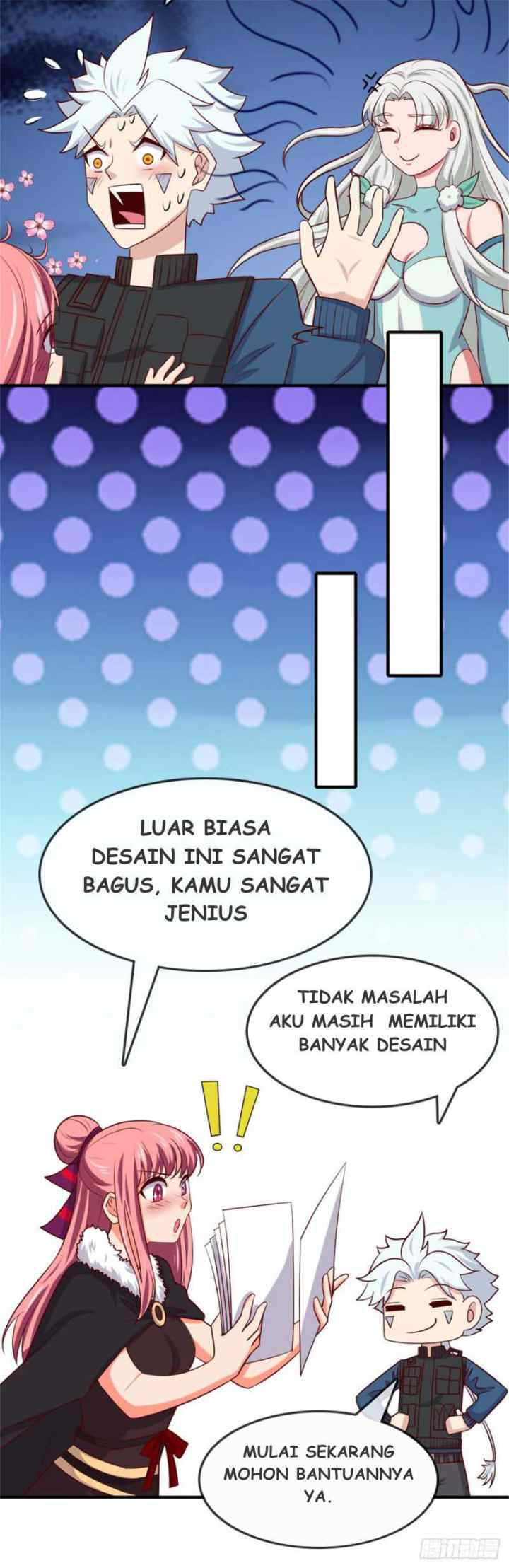 Supreme Godly System chapter 260 halaman 13