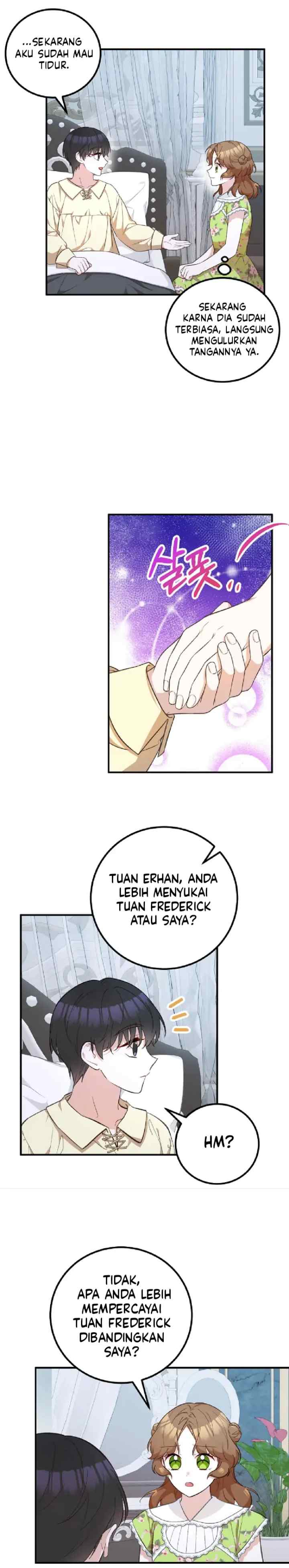 The Doctor Is Out chapter 18 halaman 14