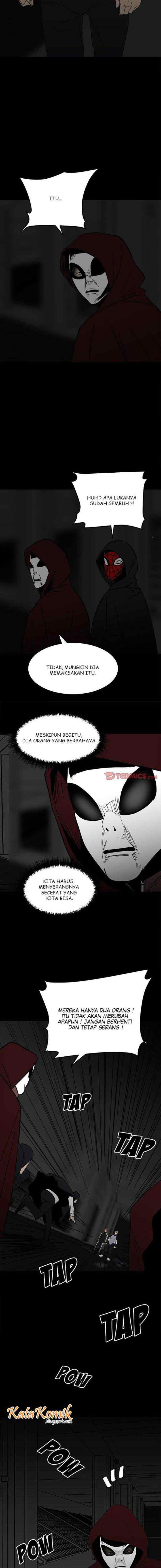 The Villain chapter 79 halaman 15