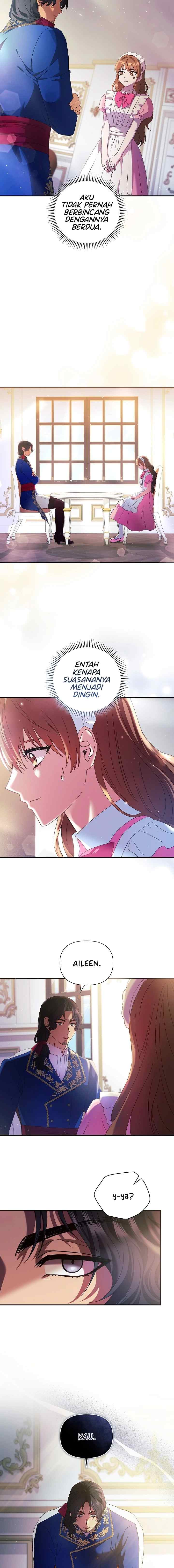 The Male Lead's Father is So Handsome That It's a Big Deal chapter 13 halaman 13