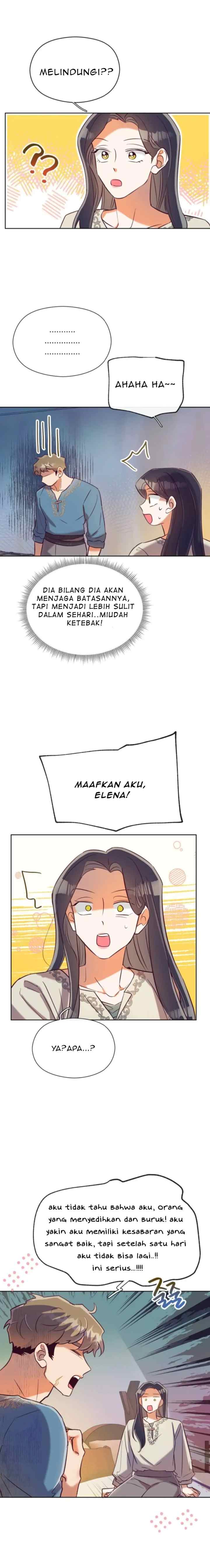 Long After The Ending chapter 50 halaman 13