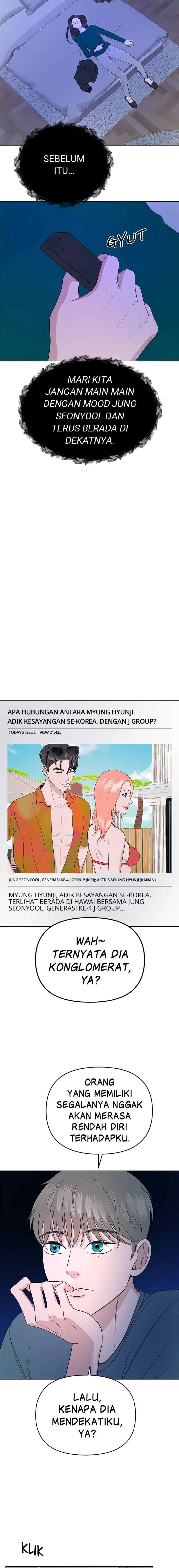 Nuance of Lying chapter 20 halaman 9