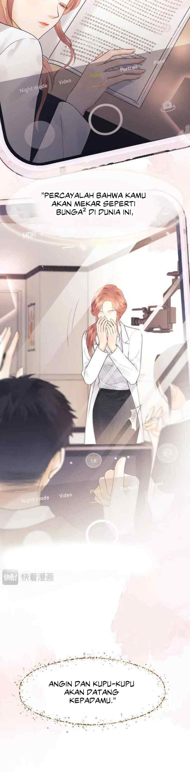 Meet My Wife, Who's Also My Fan chapter 11 halaman 8