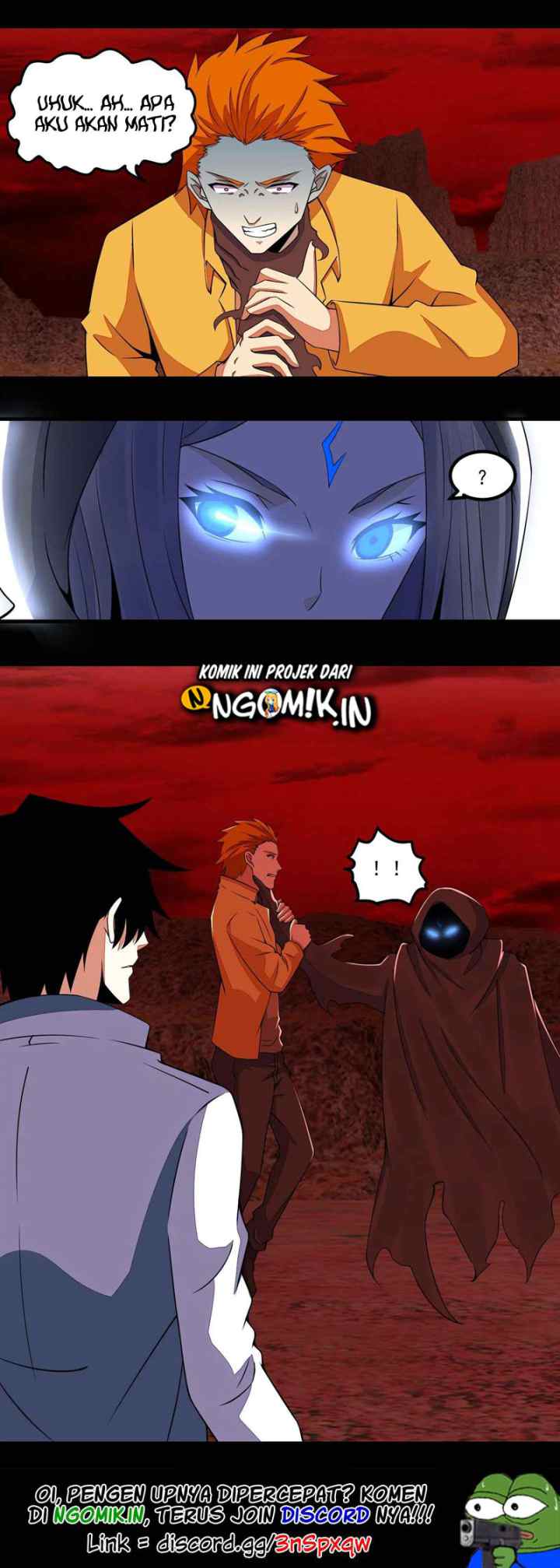 King of Apocalypse chapter 134 halaman 13