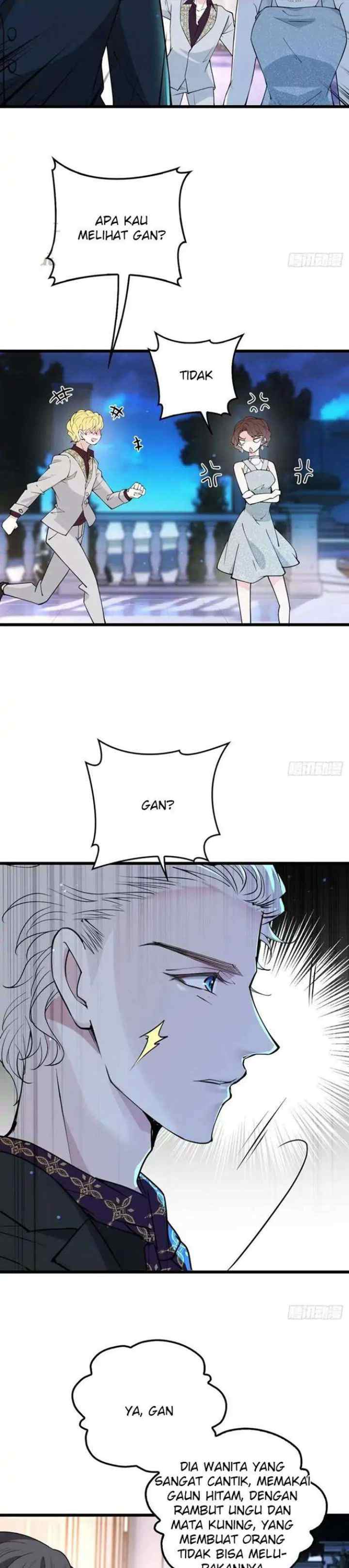 The Duke's Hidden Baby: BOGO! chapter 108 halaman 6