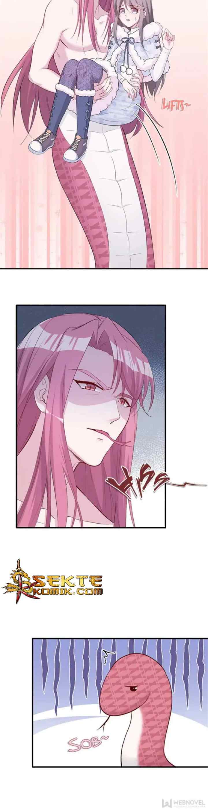 Beauty and the Beasts chapter 121 halaman 12