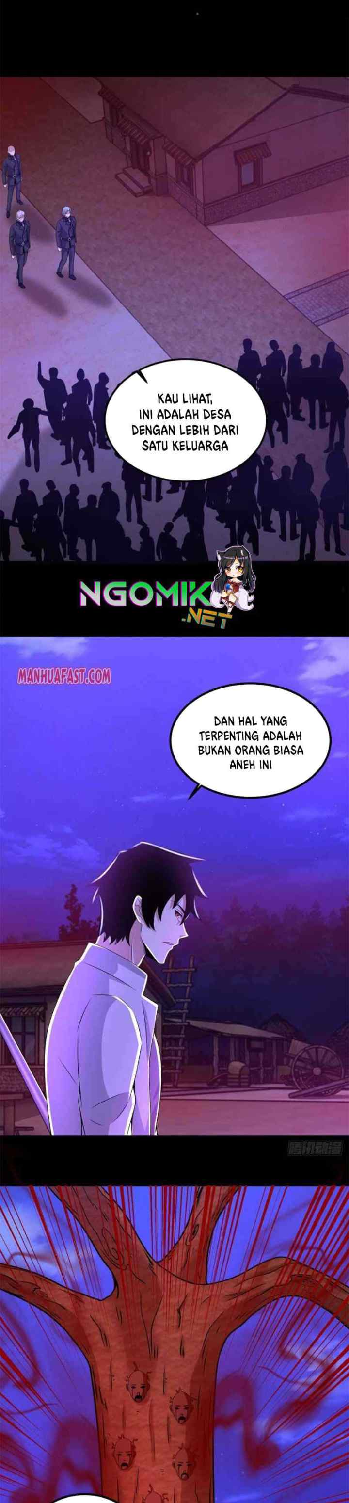 King of Apocalypse chapter 382 halaman 12