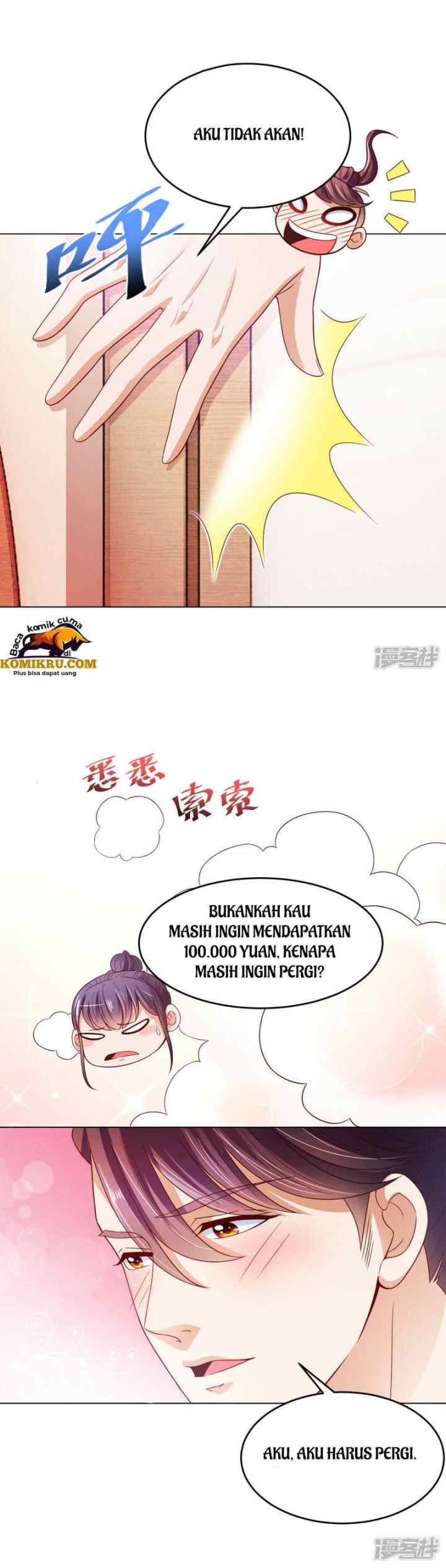 Almighty Supreme chapter 14 halaman 4