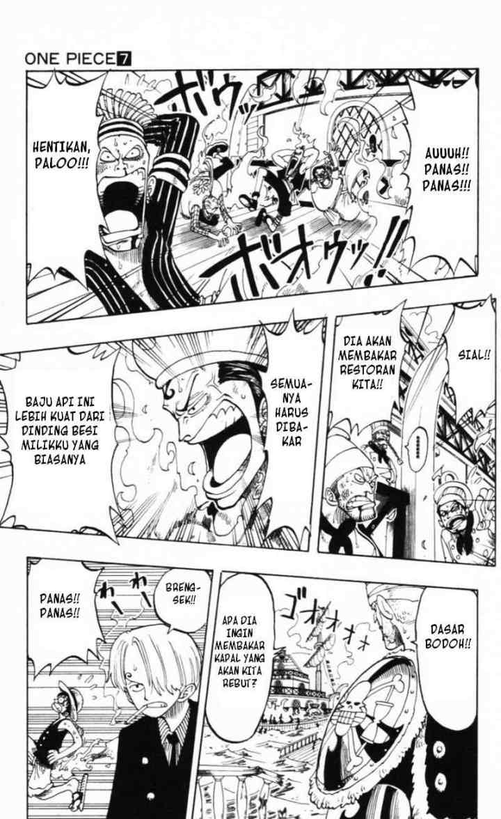One Piece chapter 55 halaman 7