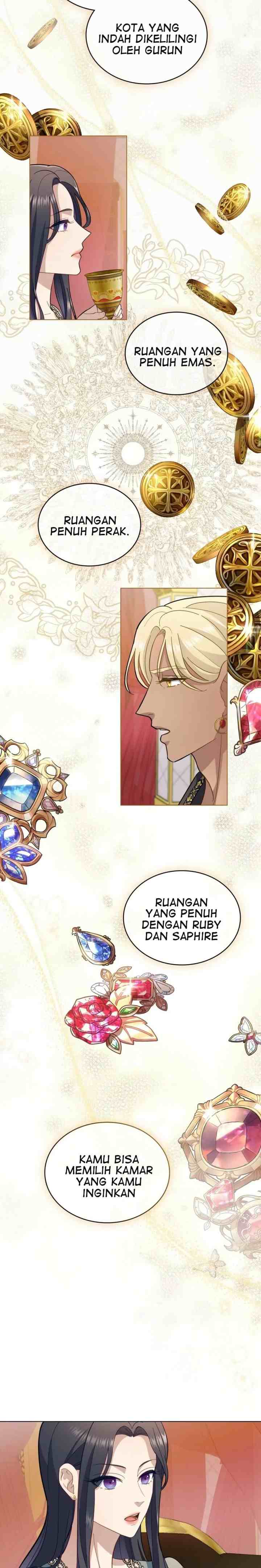 Lies Become You chapter 4 halaman 16