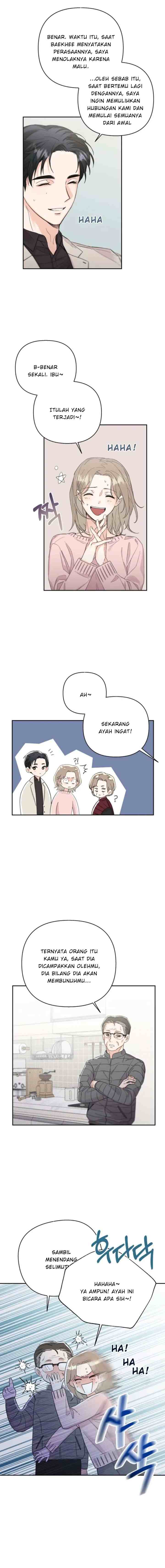 Really Truly Getting a Divorce chapter 16 halaman 5