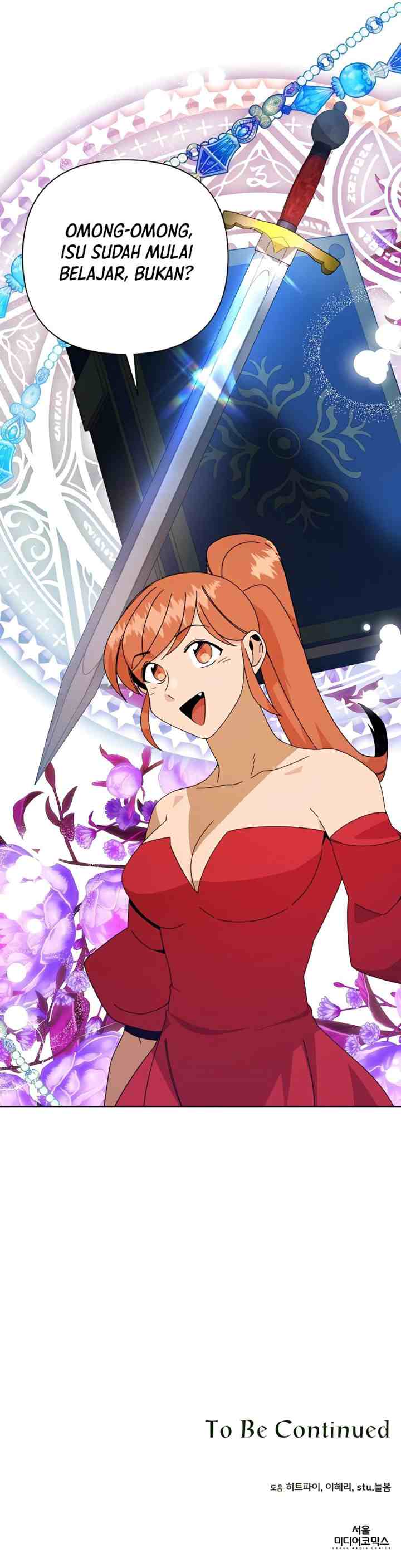 Resigning and Healing in Another World chapter 32 halaman 13