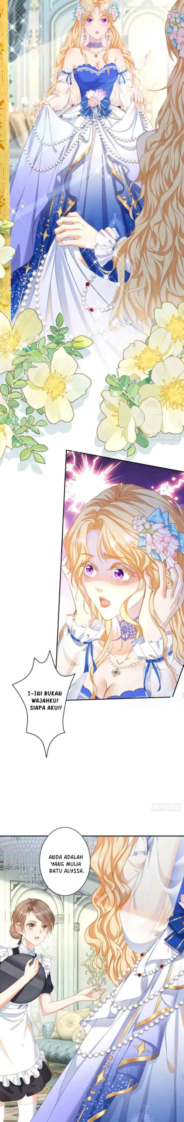 I Want to Maintain My Stepmother's Character chapter 1 halaman 8