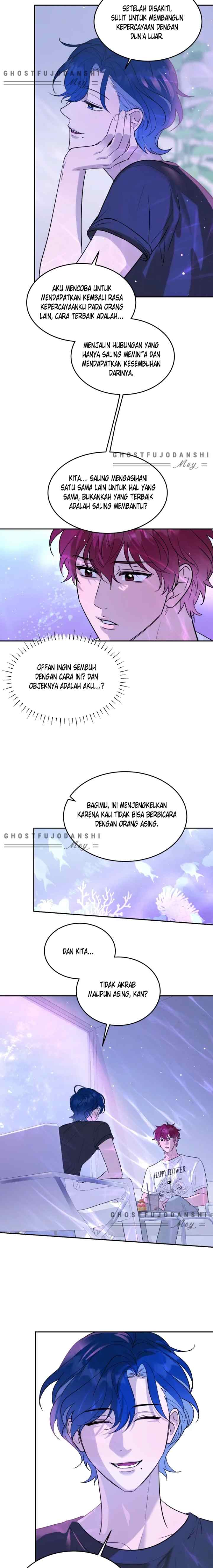 Friday Lovelorn Alliance chapter 7 halaman 4