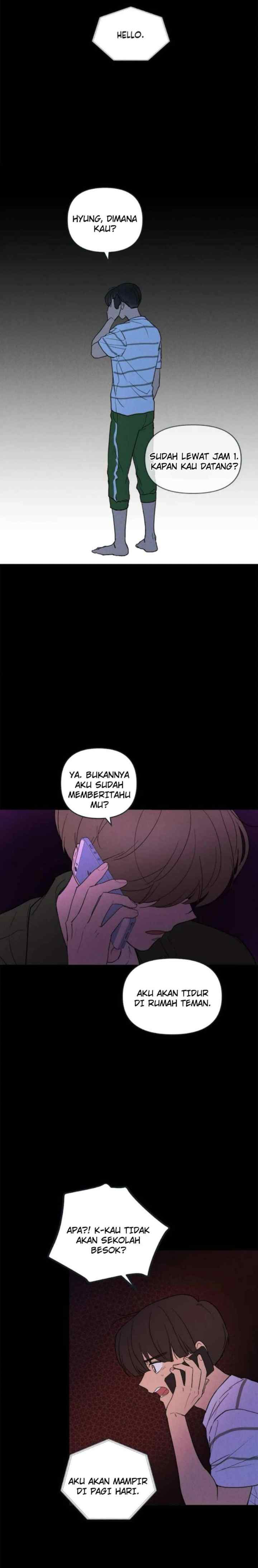 Spinach Bouquet chapter 37 halaman 16