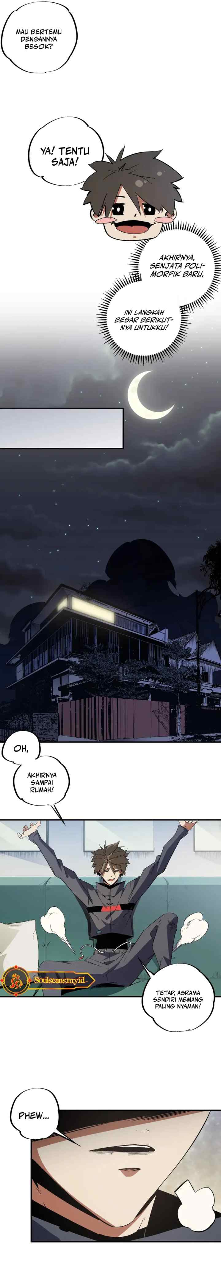 God Killer chapter 45 halaman 7