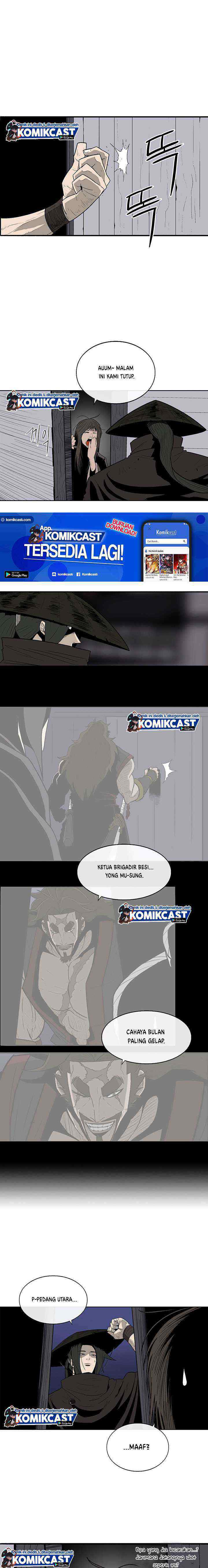 Legend of the Northern Blade chapter 86 halaman 6