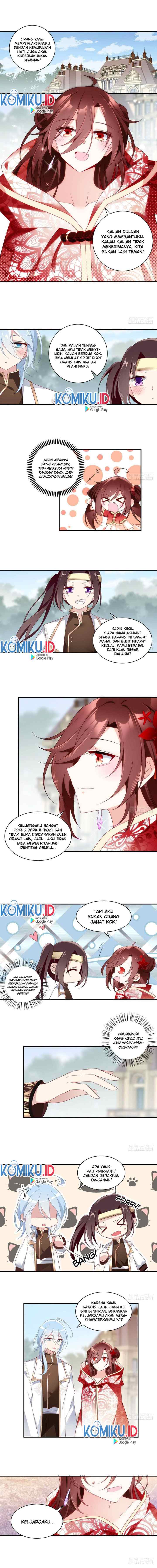 Meng Shi Zai Shang chapter 132 halaman 4