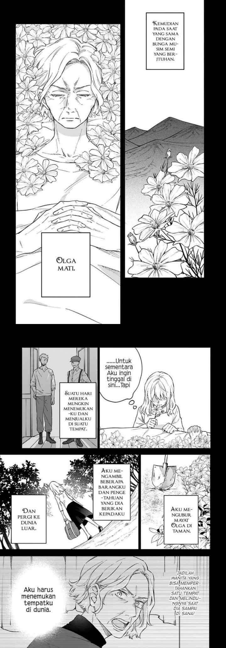 Koyoi, Lorenzi-ke de Kanbi naru Chuusei wo chapter 4 halaman 16