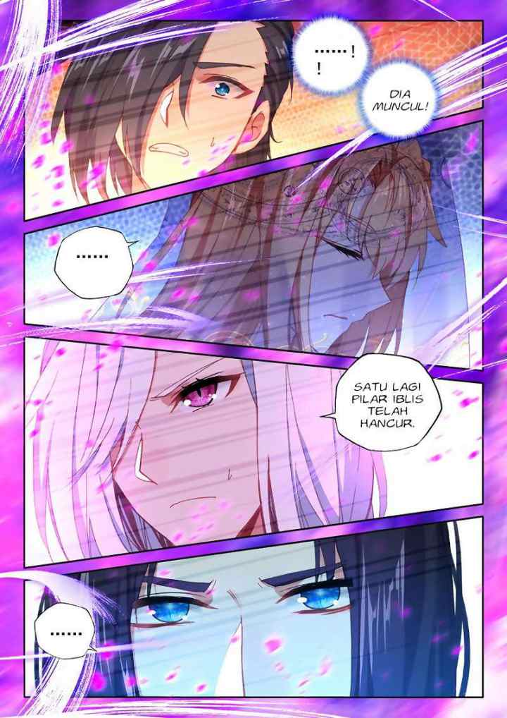 Shen Yin Wang Zuo chapter 173 halaman 9