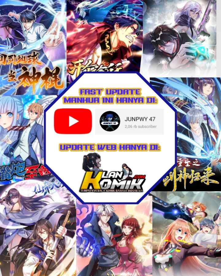 Cultivation Record of the Undead King chapter 44 halaman 14