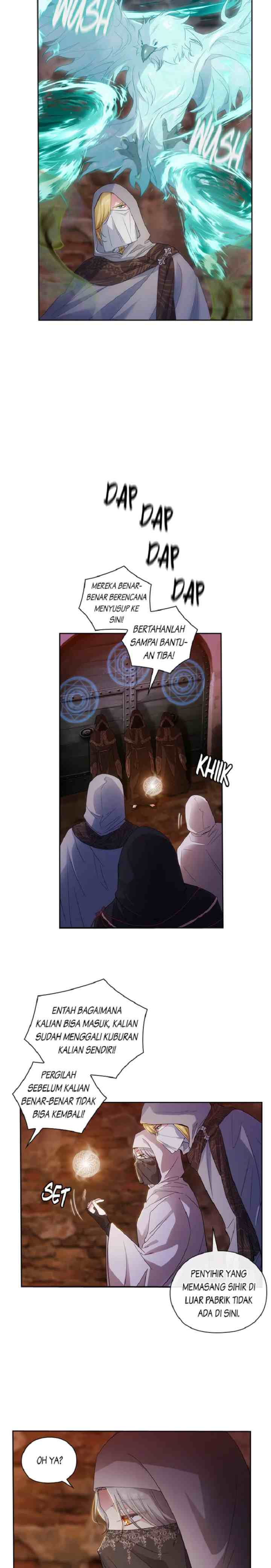Adonis chapter 208 halaman 12