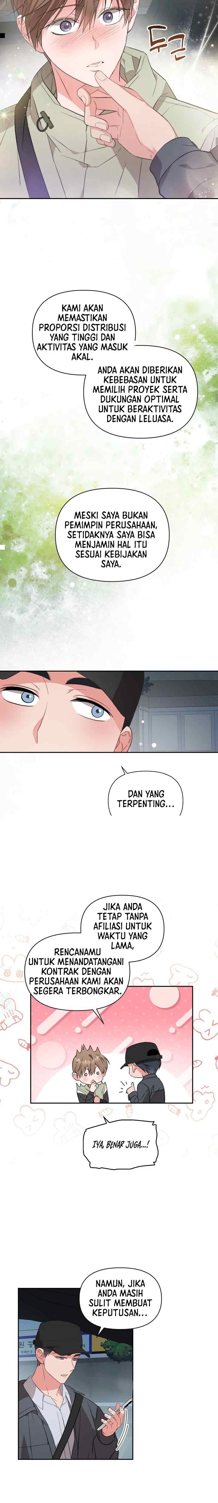 Masquerade chapter 18 halaman 9