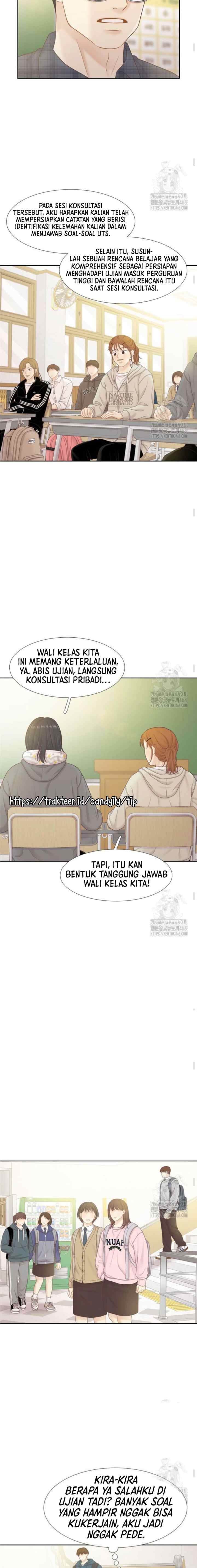 Odd Girls Out S2 chapter 233 halaman 6