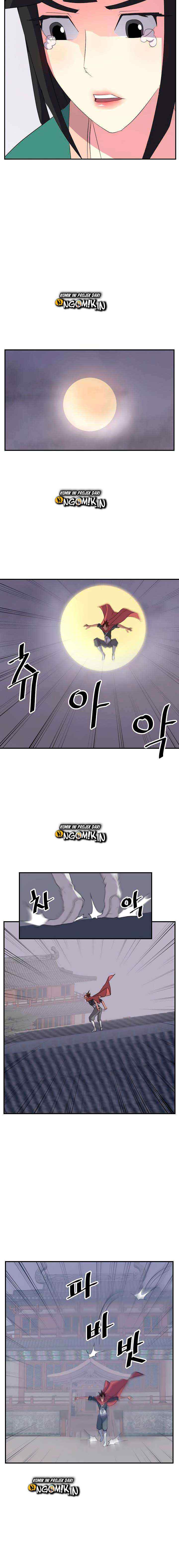 The Invincible Immortal chapter 37 halaman 11