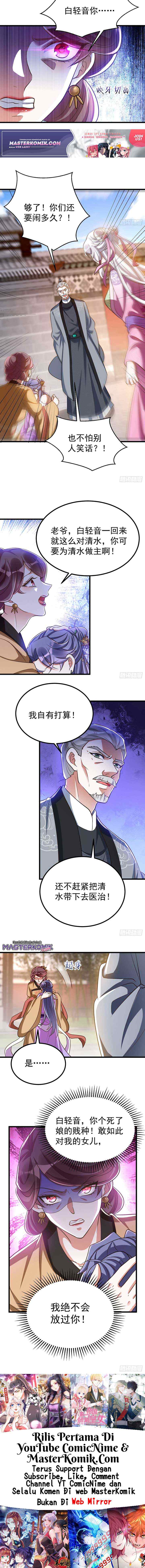 Rebirth of the Cute Tiger: Great General Wants to Hug chapter 22 halaman 5