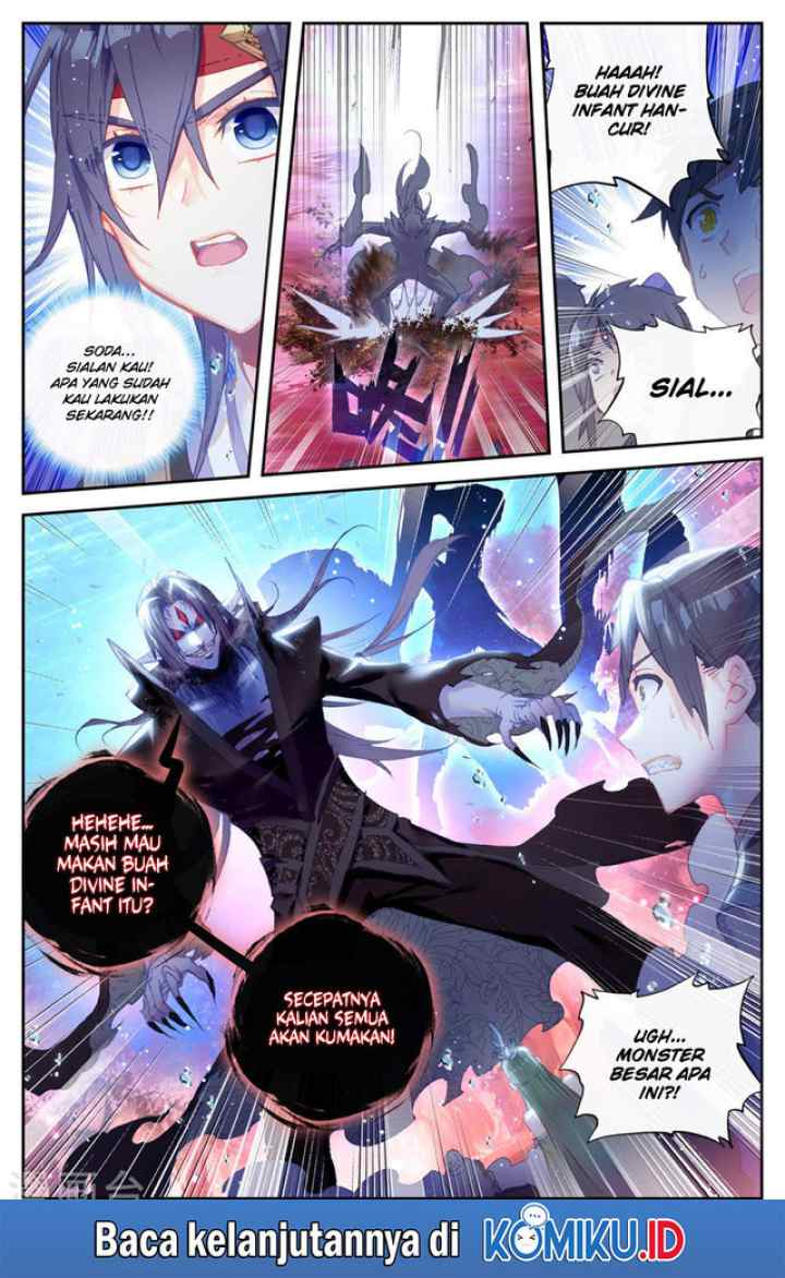 The Heaven's List chapter 127.5 halaman 10