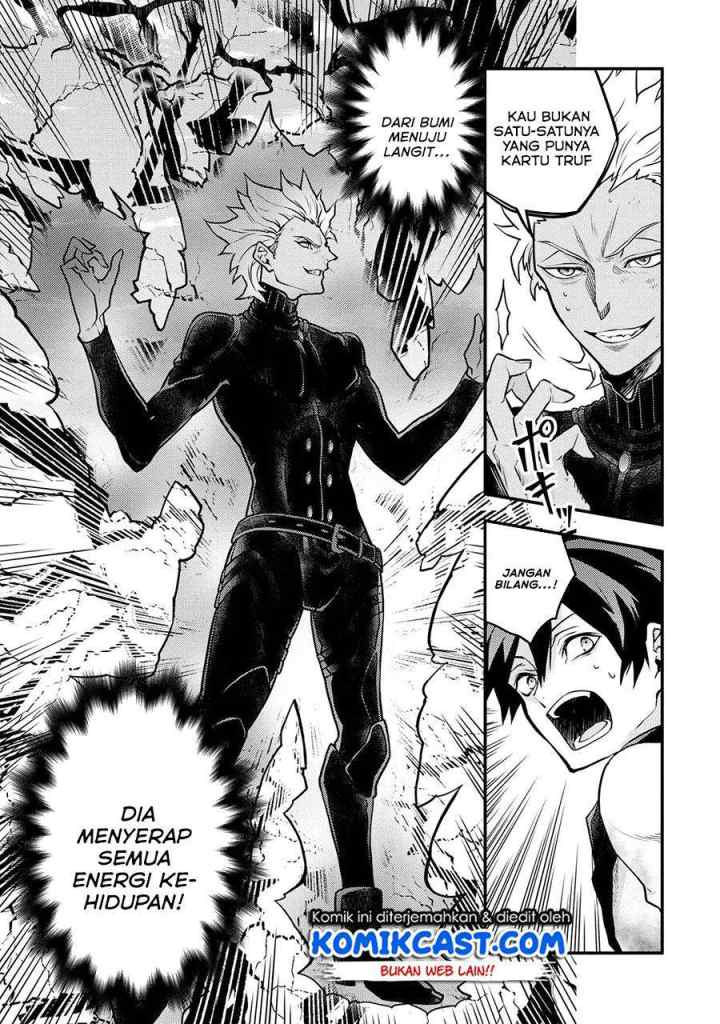 Yuusha, Yamemasu chapter 27.2 halaman 7