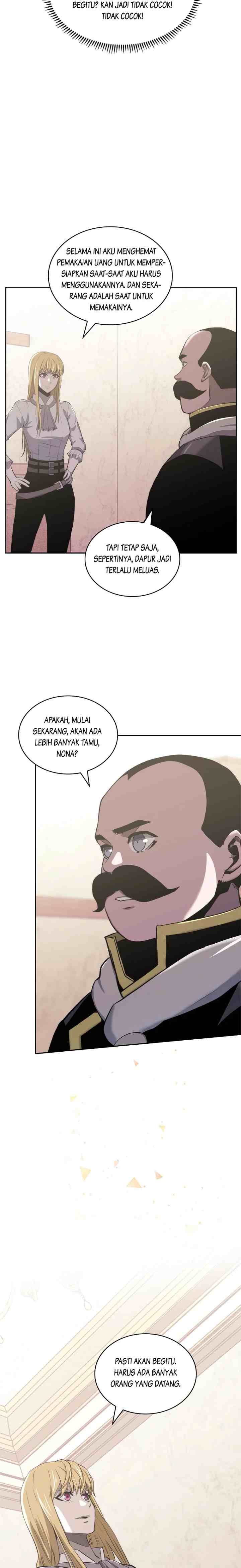 Two-Dimensional Mercenary chapter 202 halaman 11