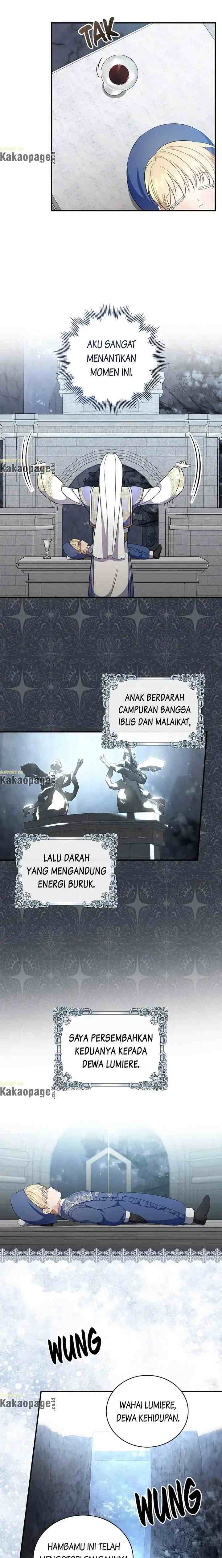 Duchess of the Glass House chapter 61 halaman 6