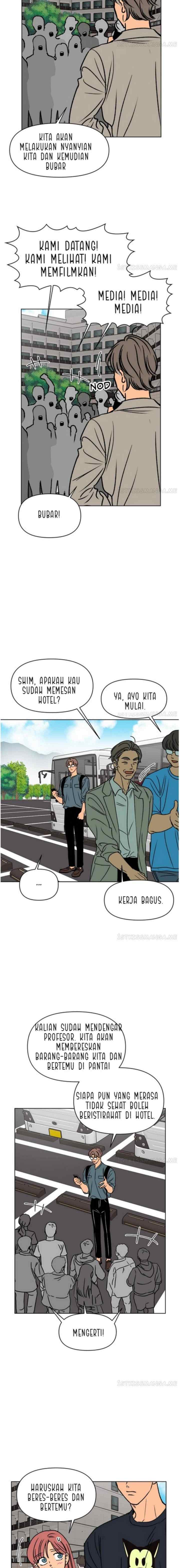Rewritten Love Story chapter 36 halaman 16