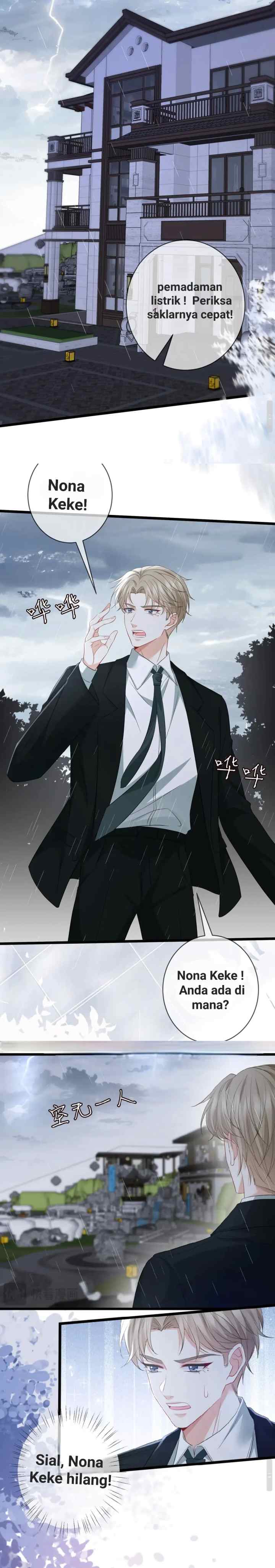 Embrace My Shadow chapter 490 halaman 13