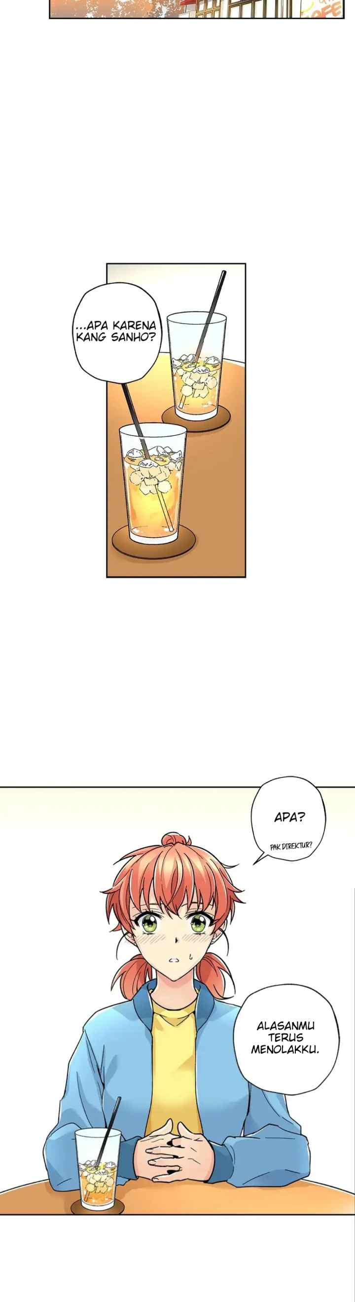 Safari Romance chapter 49 halaman 6