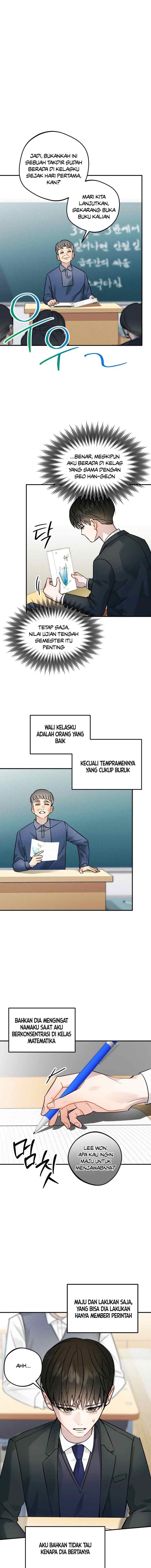 Only Kind to Me chapter 2 halaman 13
