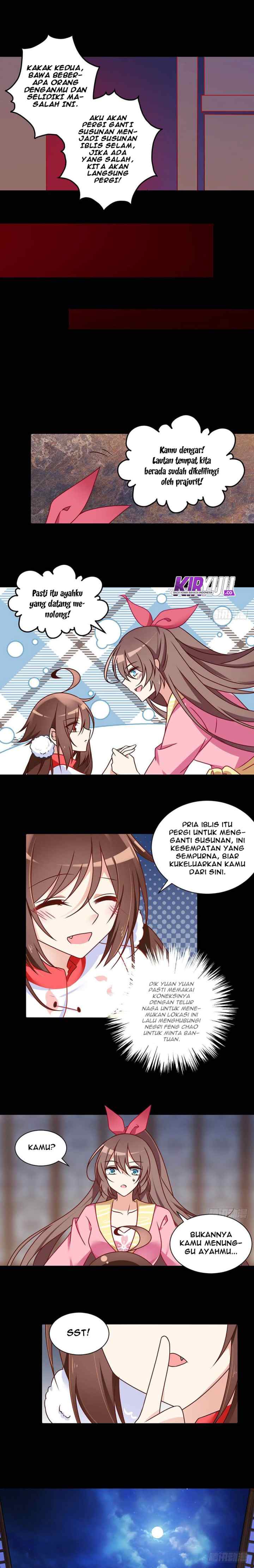 Meng Shi Zai Shang chapter 74 halaman 5