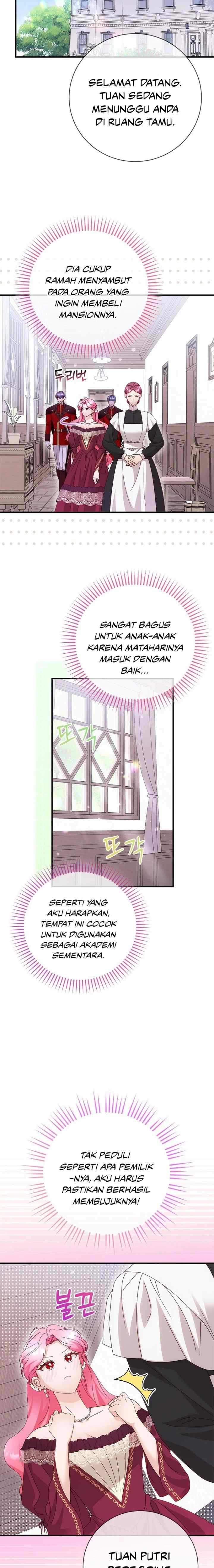 I Took Away The Tyrant's Chastity chapter 55 halaman 5