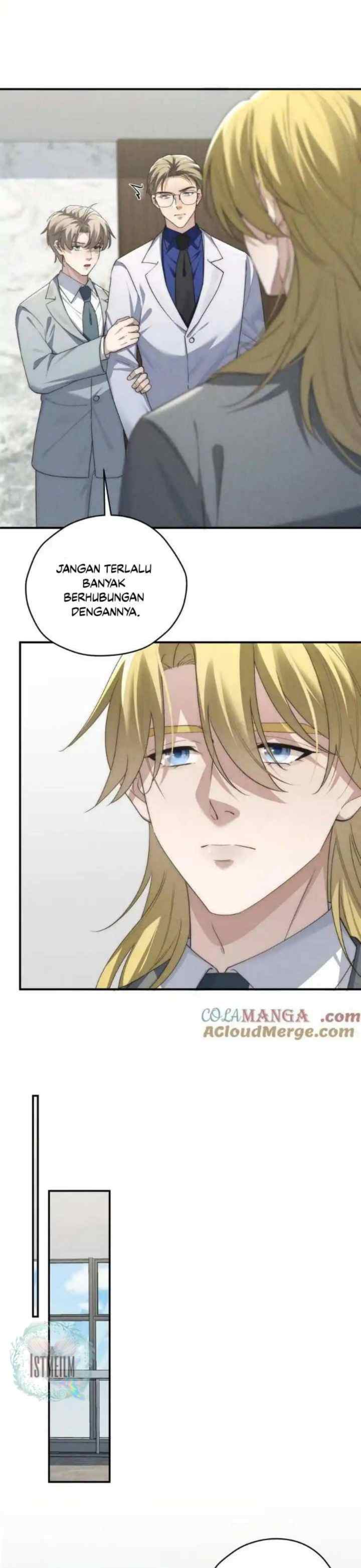 Listen To Me chapter 61 halaman 13