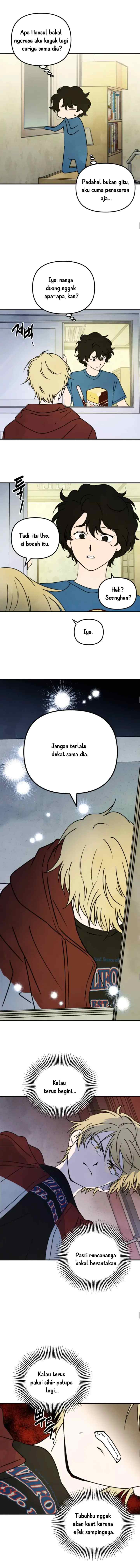 We Are Waiting For You! chapter 16 halaman 5