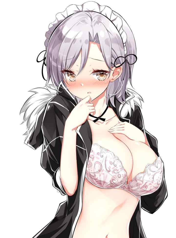 Gohoushi Maid ga H Cup Nanoni Ecchi ja Nai chapter 2 halaman 6