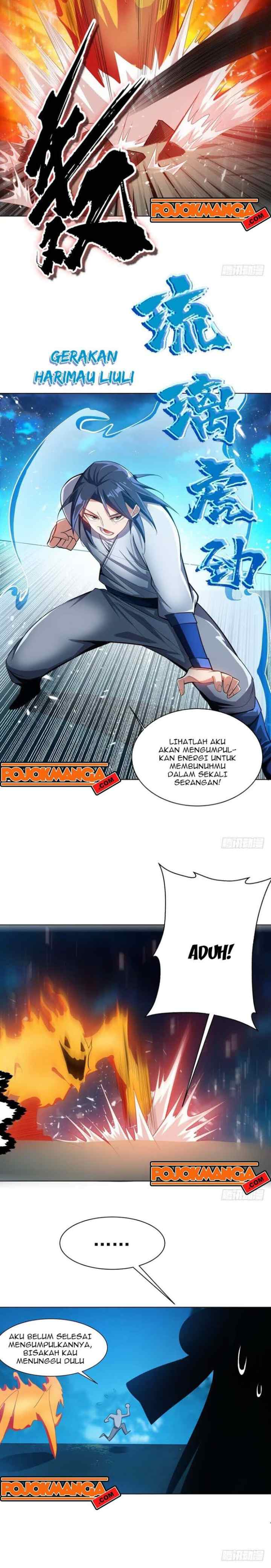 Martial Inverse chapter 19 halaman 10