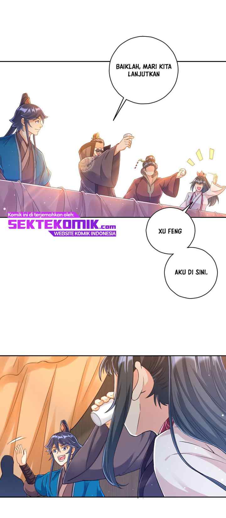 Yi Deng Jiading chapter 222 halaman 7