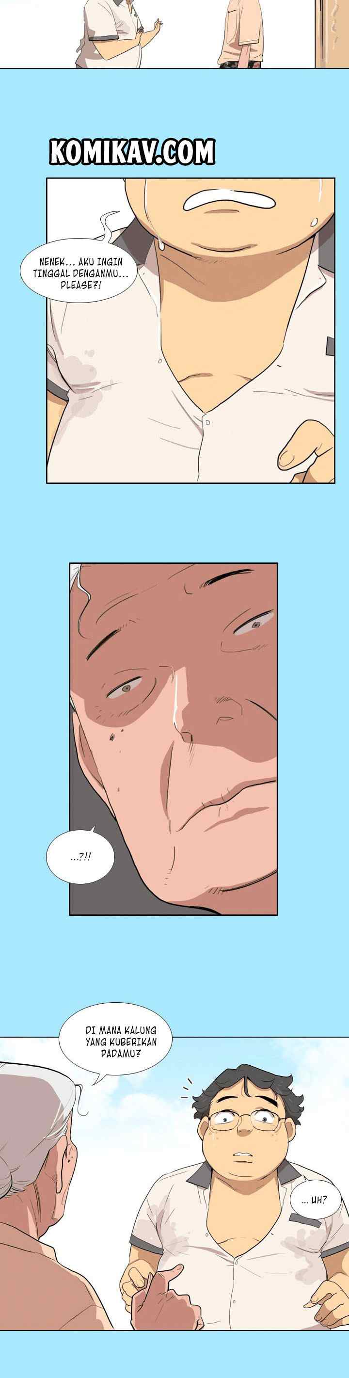 I'm da Best chapter 5 halaman 17