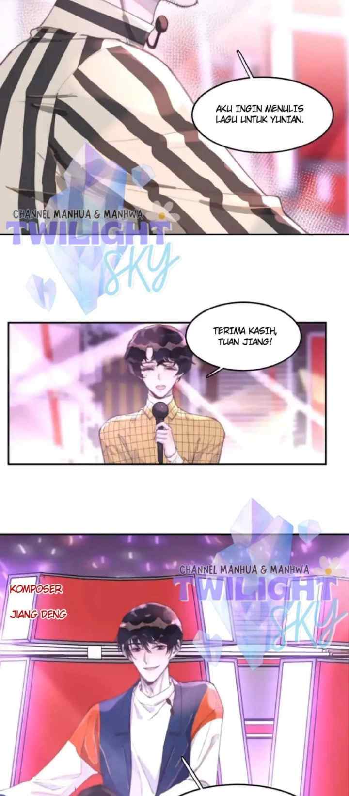 No Money chapter 26 halaman 17