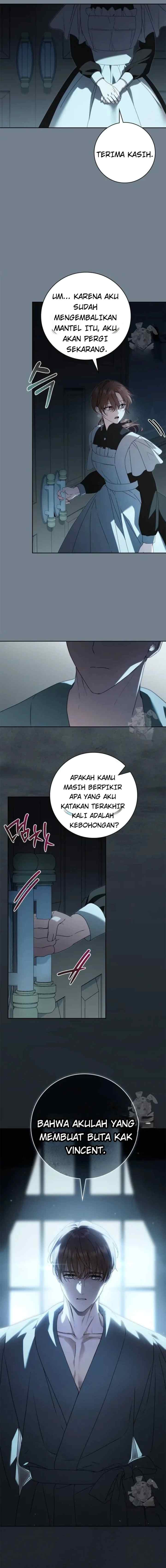 The Count's Secret Maid chapter 31 halaman 17