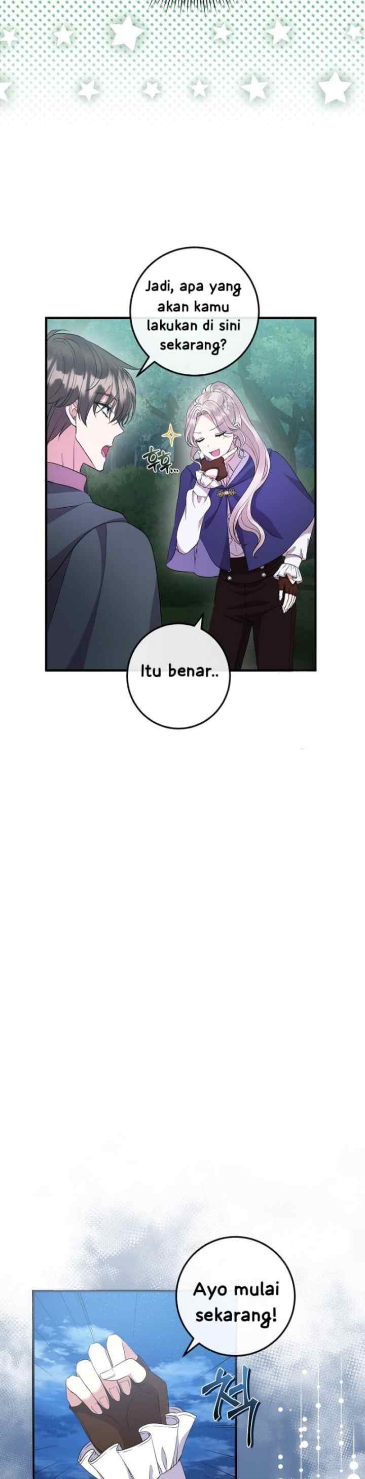 Get Out Of My Way, I Will Decide The Ending chapter 45 halaman 16