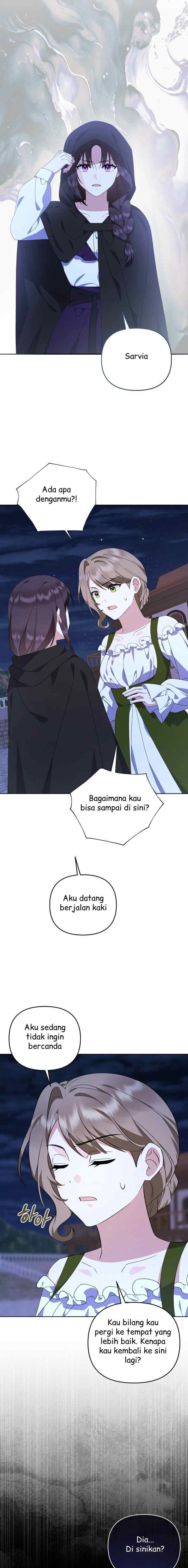 Fragmented Saintess chapter 59 halaman 12